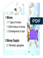 Money Supply