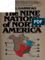 Garreau, Joel - The Nine Nations of North America - 1982 - New York, N.Y. - Avon