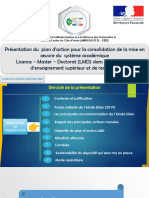 2 - Présentation - 2 - Le plan-action-LMD Du MESRS - 24092023