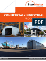 Commercial & Industrial Buildings Product Guide