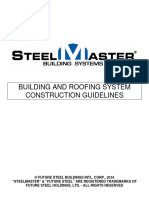 SM Buildings Construction Manual 2016