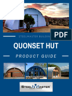 Quonset Hut Product Steel Master