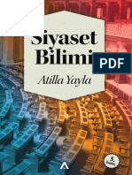 Siyaset Bilimi