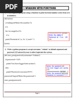 CS Practical File 2023-24