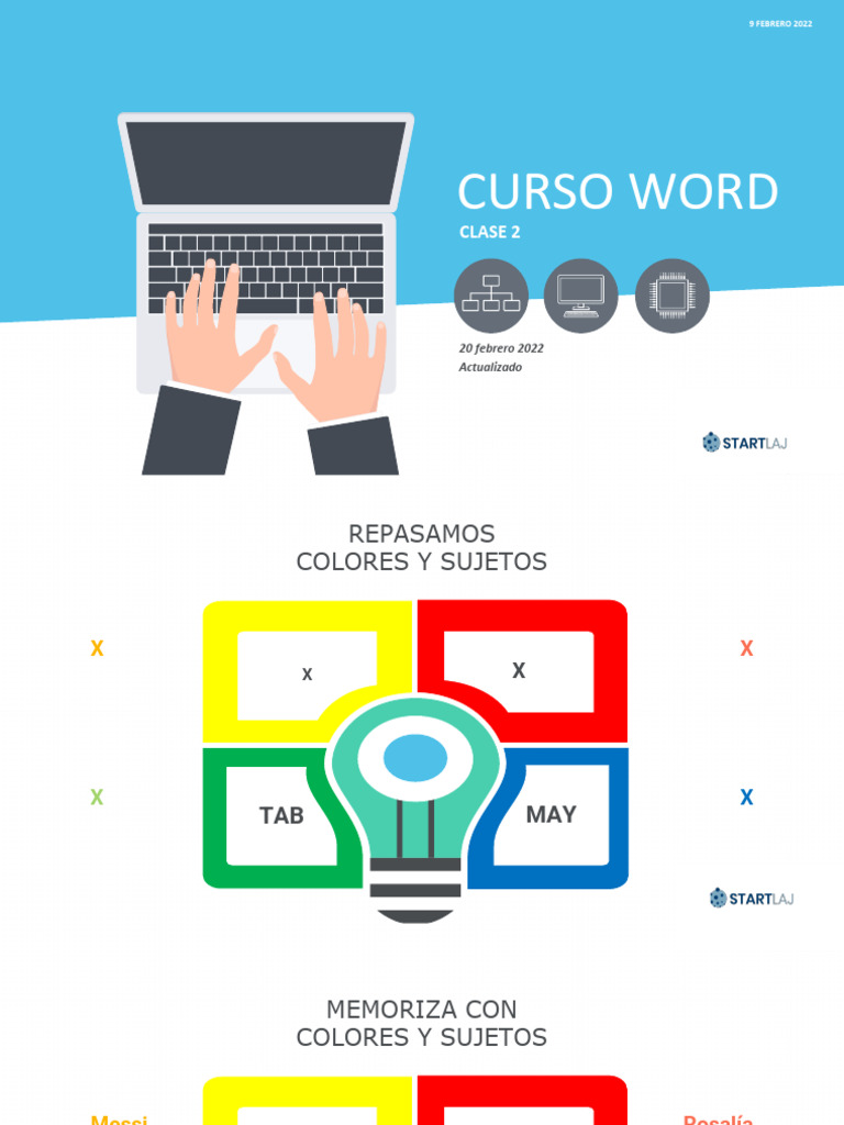 99 clase 2 word 14 febrero 2022 pdf software del sistema