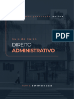 IDP Online Direito Administrativo