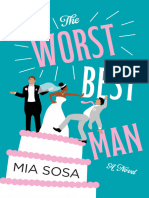 The Worst Best Man by Mia Sosa