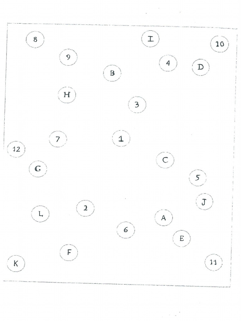 Trail Making Test BB | PDF