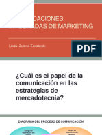 Presentacion COMUNICACION