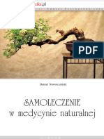 Daniel Nowotczyñski. SAMOLECZENIE W Medycynie Naturalnej