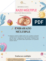 Embarazo Multiple