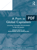 A Port in Global Capitalism Unveiling Entangled Accumulation in Rio de Janeiro by Sérgio Costa Guilherme Leite Gonçalves