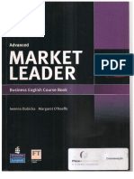 Market Leader Advanced 3rd Student S Book