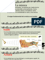 Cualidades Del Sonido.