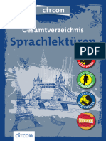 Gesamtverzeichnis Sprachlektueren 2023