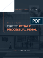 IDP Online Direito Penal e Processual Penal