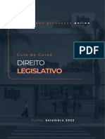 IDP Online Direito Legislativo