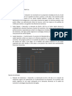 Ensayo 2 Razones Financieras