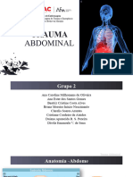 Grupo 2 - Trauma Abdominal