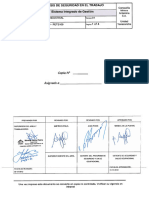 GSSL - SIND - PETS109 Analisis Seguro de Trabajo