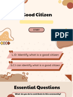 Good Citizen