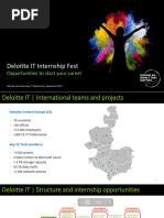 Deloitte IT Internship Fest 2023