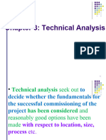 Chapter 3 Technical Analysis