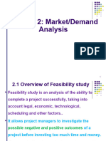 Chapter 2 Market Demand Analysis
