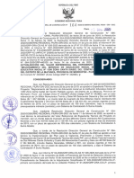 Resolución Dirección General de Construcciones 164-2020-Dirección General de Construcción - DGC