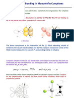 Organometallics - Part 2