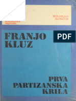 Milorad Gončin Franjo Kluz