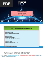 Introduction Course IoT