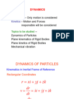 ParticleDynamics Class Part1