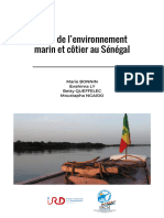Droit de L'environnement Marin Et Côtier Au Sénégal Version Publiée PRCM 071216
