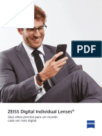Zeiss Sales Folder ZEISS Digital Lenses