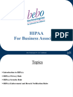HIPPA Presentaion
