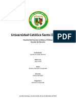 Practica Derecho Comparado - DM