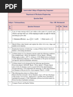 BE 2019 Turbomachinary