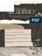 ARCADISMO