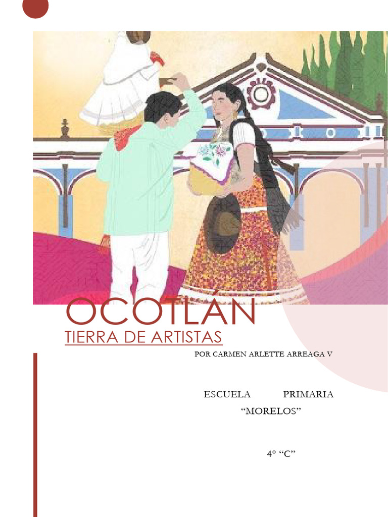 Artistas de Ocotlan | PDF | México | Pinturas