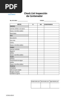 Format Control de Mermas | PDF