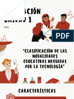 Evaluación Unidad 1