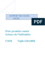 SUPPORT COURS-excel-2010