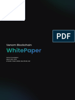 Venom Whitepaper