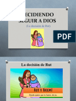 Decidiendo Seguir A Dios