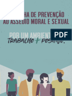 Campanha Contra o Assédio Moral e Sexual (1)