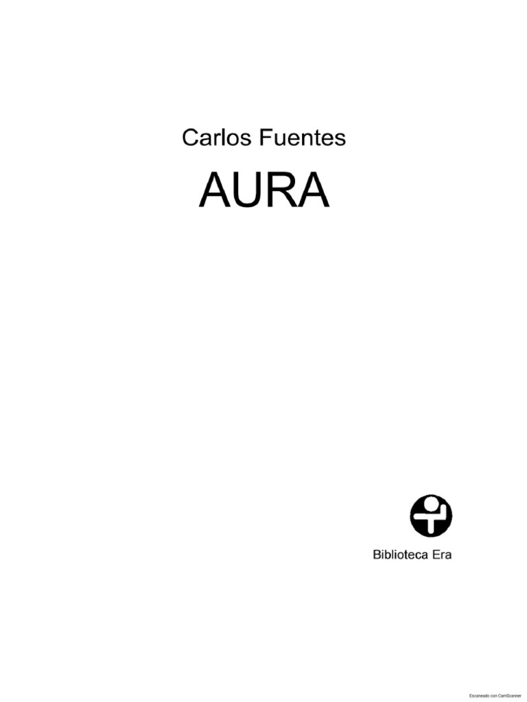Carlos Fuentes Aura | PDF