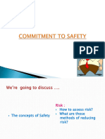 Chap 3 Commitment To Safety