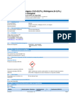 Hoja MSDS-Oxigeno en Spañol-90108