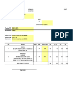 OC 0081-2023 MYZ Servicios Tecnicos Comerciales SRL